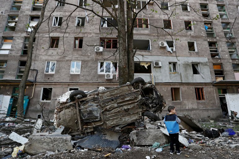 Ukraine versus Russia come on Ukraine get up surrender now that’s no hope 😭😭😭😭🤯🤯🤯🇷🇺🇷🇺 is in motor ❤️‍🔥🔥🔥