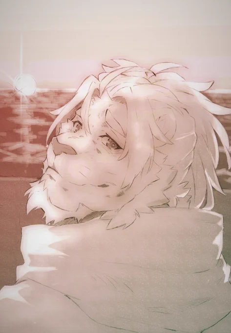 すてきなおはなしでした🦁
#極北の彼方 