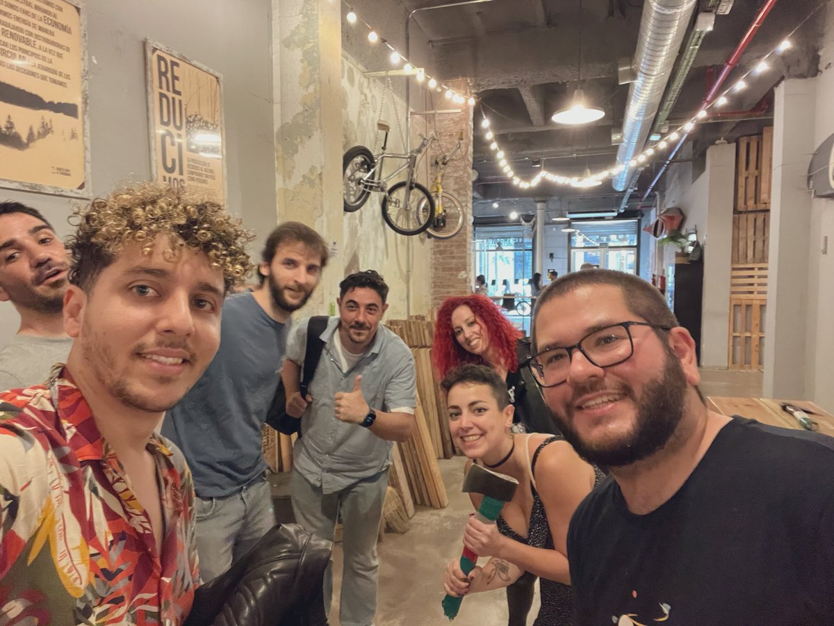 CodelyTV's tweet image. 🪓🪓🪓

Afinando el tiro para la #CodelyKeynote del miércoles. NO HAY FALLO.

Estaremos a la altura del hype que se está generando. 🤝🎩