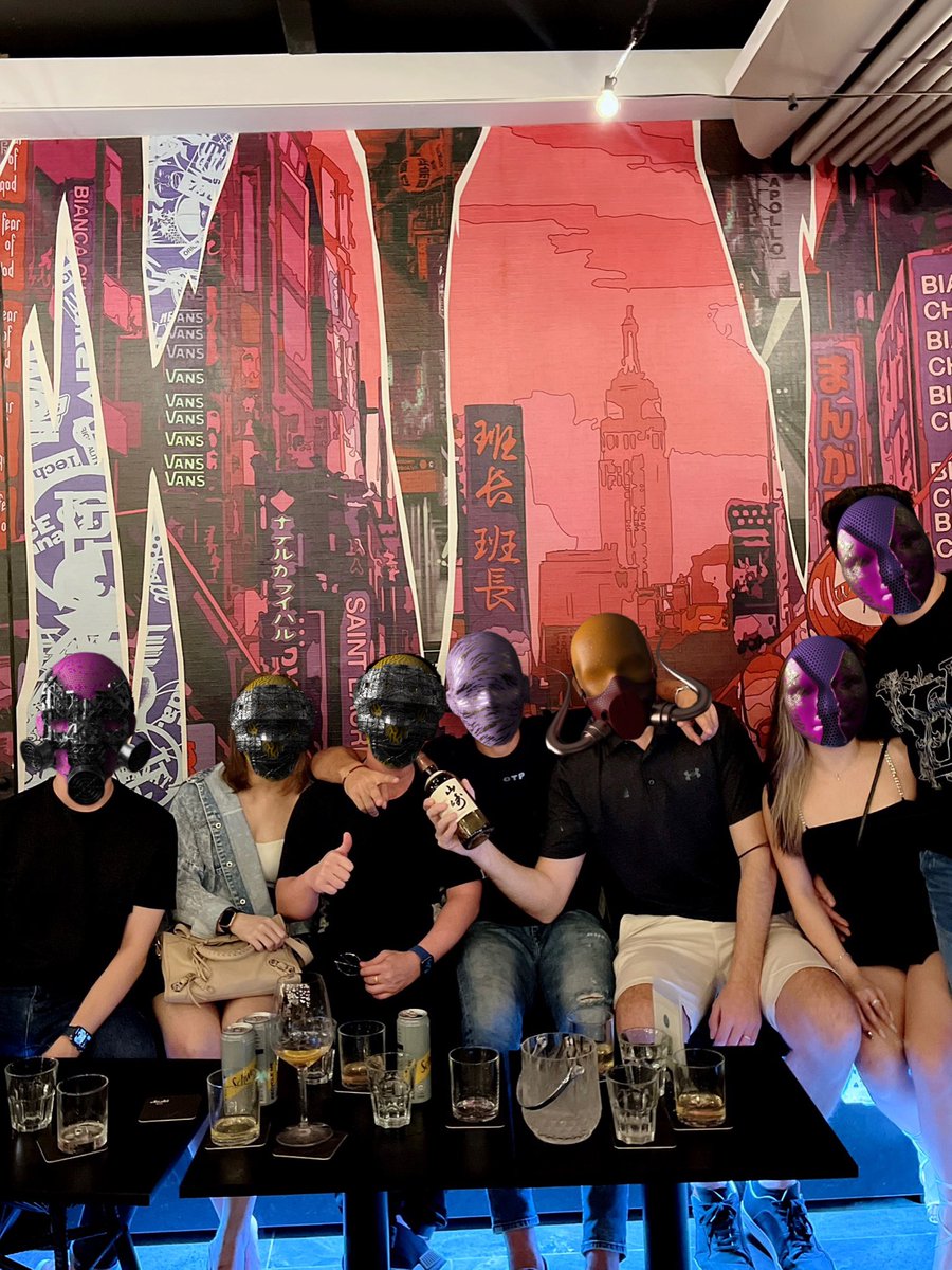 SG PA meet up last week! @KSSG700 <a href="/cryptorooki3/">MaG3 🔮 ❤️Memecoin</a> <a href="/songtat/">Jeremiah 🏴‍☠️ QUEST</a> <a href="/Salakazamcw/">Georgie🇨🇼</a> Can’t wait for more of you to join us 💕