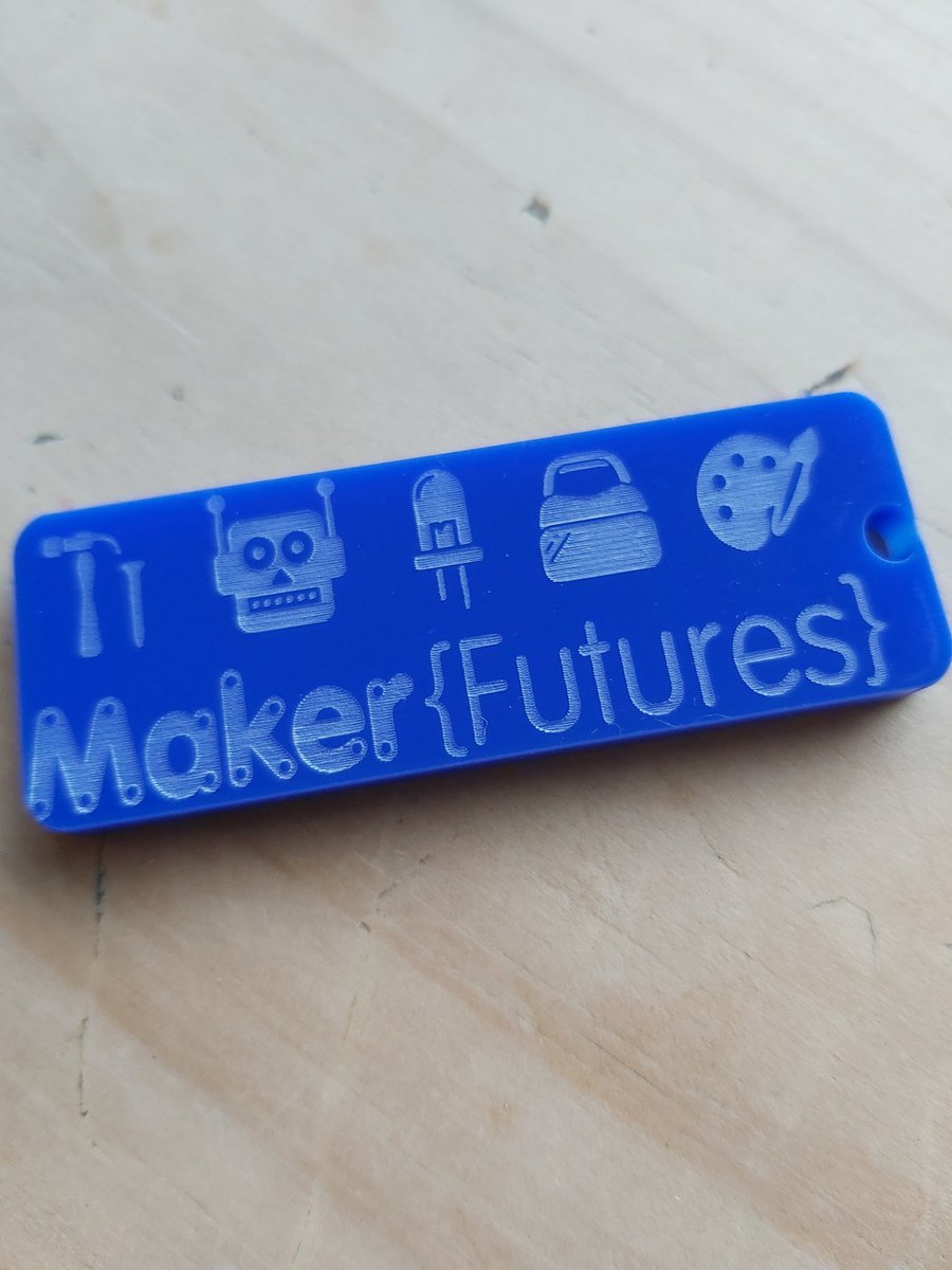 Dr Alison Buxton (@makereduk) on Twitter photo A great collaborative session today for <a href="/EducationSheff/">Education@Sheffield</a> undergraduates on our Digital University module and the <a href="/Maker_Futures/">Maker{Futures}</a> team, learning how to use <a href="/tinkercad/">Tinkercad</a> for 3D printing and laser cutting at <a href="/iForgeUoS/">iForge Makerspace</a> makerspace. #WomeninEngineering A great collaborative session today for <a href="/EducationSheff/">Education@Sheffield</a> undergraduates on our Digital University module and the <a href="/Maker_Futures/">Maker{Futures}</a> team, learning how to use <a href="/tinkercad/">Tinkercad</a> for 3D printing and laser cutting at <a href="/iForgeUoS/">iForge Makerspace</a> makerspace. #WomeninEngineering