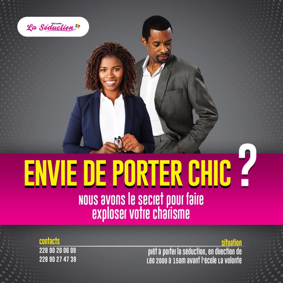 Prêt à porter La Séduction (@PretSeduction) / Posts / X
