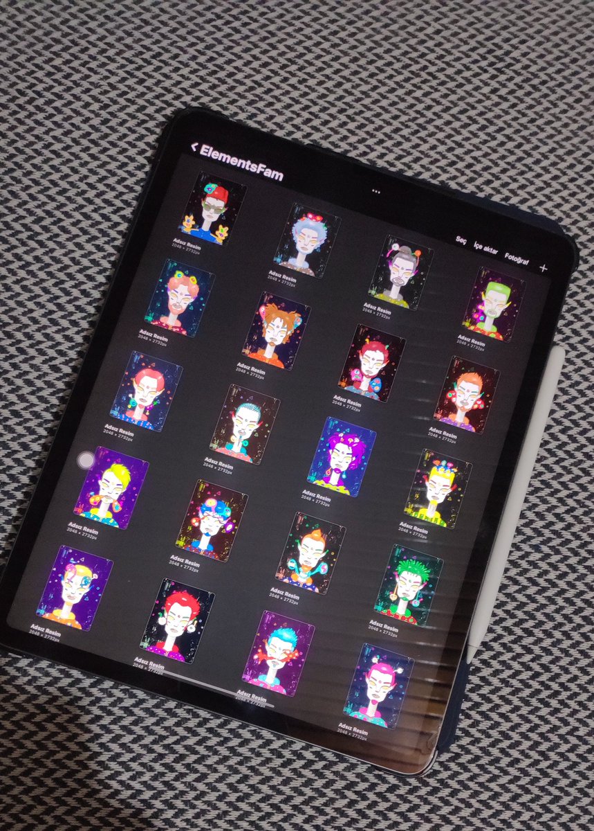nerdanelkk's tweet photo. I'm drawing for @ElementsFam collection. Im so excited to our project 👀🚀🔥 https://t.co/NQ8VwbOrEC