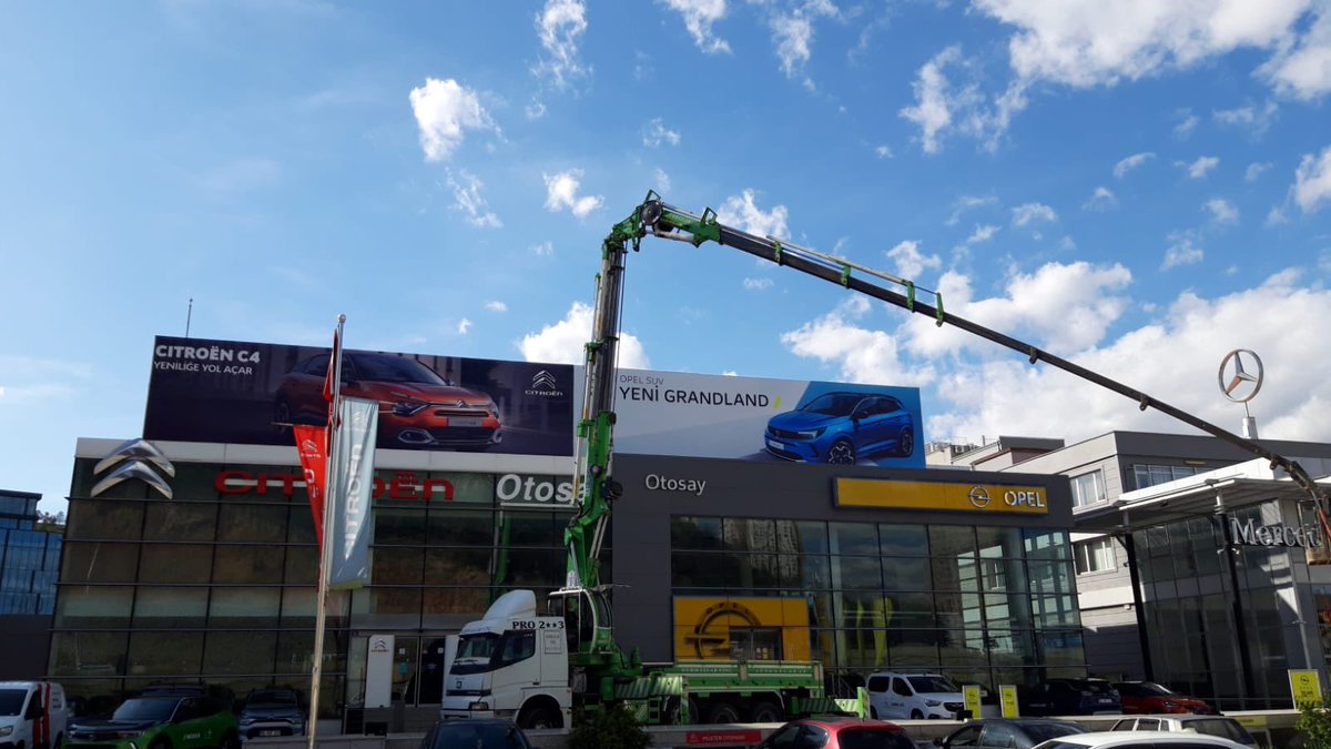 trendmecra's tweet photo. Opel One Way Vision Cephe Kaplama çalışmalarımız…
#Onewayvision
#Cephekaplama
#Dijitalbaskı
#Suv https://t.co/tWhbreCRYw