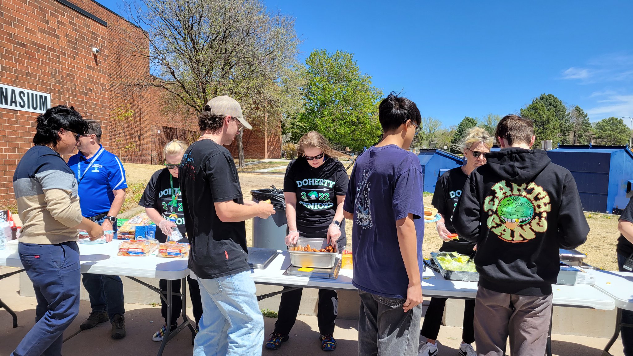 Doherty High School on Twitter "Celebrating the Class of 2022 with a