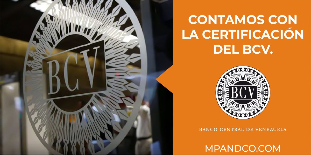 mpandcoapp's tweet photo. Según la normativa del BCV, estamos cetificados como PSP: Proveedores No Bancarios de Servicios de Pago, para asi garantizar que todas sus transacciones estan seguras

#AsiEsComoSePaga #mPandco #mPandcoApp #Finanzas #BilleteraDigital #PSP #Exchange #Blockchain #RemesesasVenezuela https://t.co/YGjh77Y2Nb