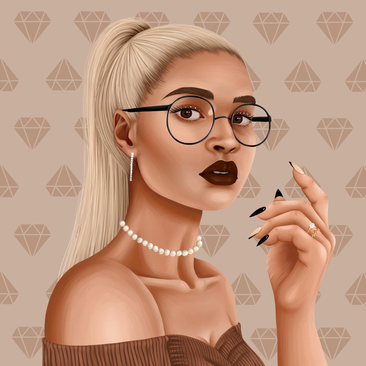 Elite__Woman's tweet photo. Wich one is more your style?

1º🤎 or 🖤2º

#NFT #WomaninNFTs #NFTdrop #nftcollectors #NFTcollections #cryptocurrecy #web3 #NFTGiveaway #NFTCommunity #Web3 https://t.co/oJd1BP9YdX