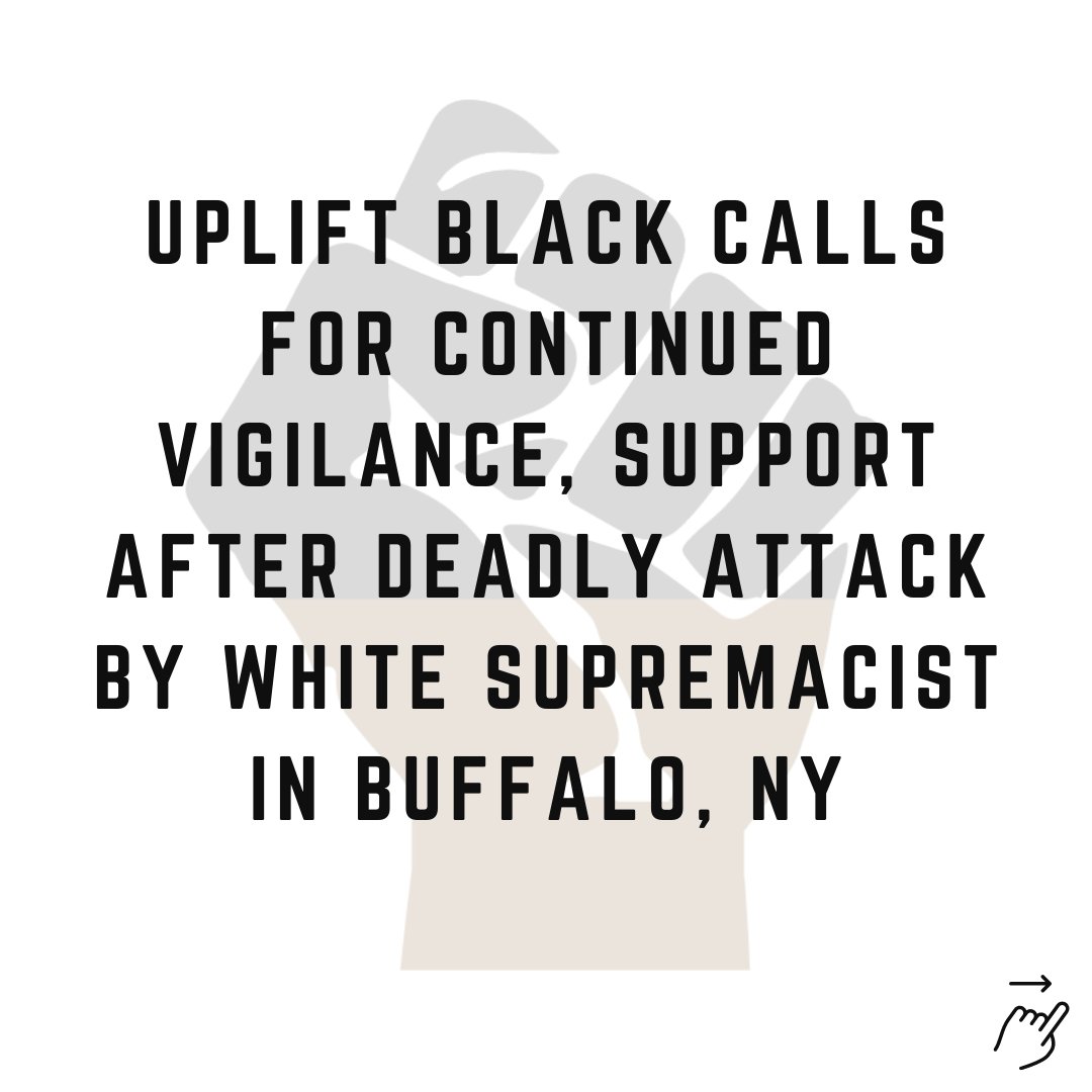 UPlift Black tweet media