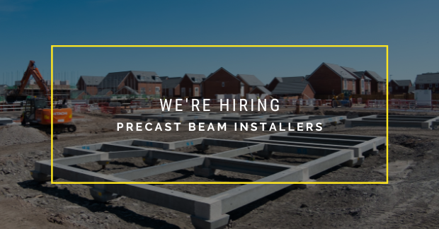 RogerBullivant's tweet photo. 📣 JOB OPPORTUNITY!

Have you got a CPCS Excavator Card or Slinger Signaller qualification?🤷

We are looking for Precast Beam Installers to join the team across a number of our regional offices.

Apply today👉 https://t.co/fHDo3w8uTA

#recruitment #constructionjobs https://t.co/3CG4Q2SPIe