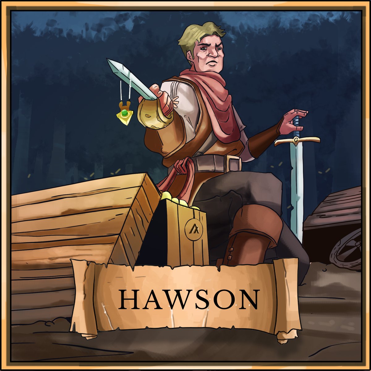 AlgoClash's tweet photo. The name Hawson was not given by his loving parents, first of all, we’re not even sure whether he was given a name and we know he also never had loving parents.

https://t.co/B7ZdEFWhLS

#algoclash https://t.co/mc1YP8QxvJ