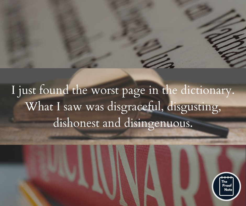 theproofnote's tweet image. 