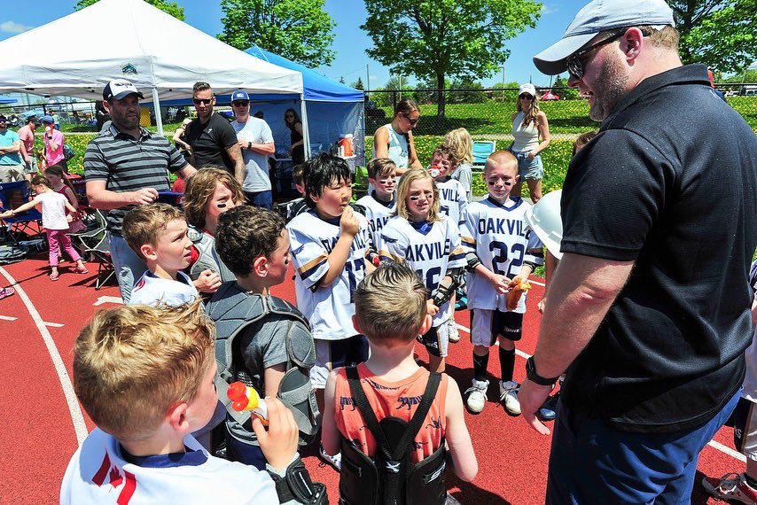 🚨 What a finish!!  That’s a wrap on a 16-0 season for the U9 Hawks field lacrosse team - including a provincial championship!!  Congrats to all the players and thanks to Coach Jon Mason for guiding the team through such a great season!  #champs #oakville #lacrosse