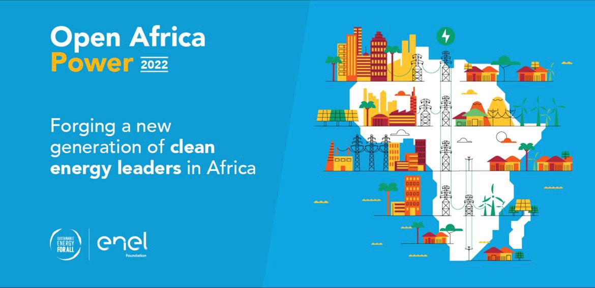 Filagotes's tweet photo. I will be in a panel at #OAP2022. I will share my experience as OAP Alumni and allow the 150 selected delegates from Africa to get first hand knowledge. Looking forward to the discussion. @SEforALLorg #EnelFoundation https://t.co/9EPJbeNiPA