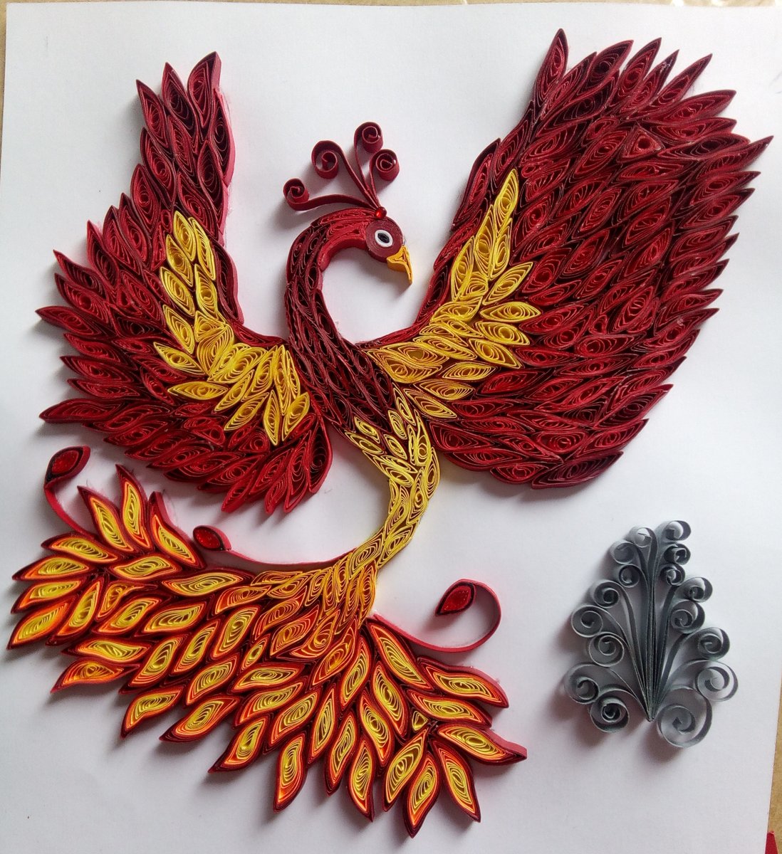 owejita's tweet photo. Ok one more 😁 Because like a phoenix, we all need to raise from the ashes in our lives from time to time 🔥🔥🔥#MacMakes  #SaveMacGyver
So many stories left untold we need the show back ASAP! Please bring it back @CBS #ParamountPlus https://t.co/hix9hz6nUP