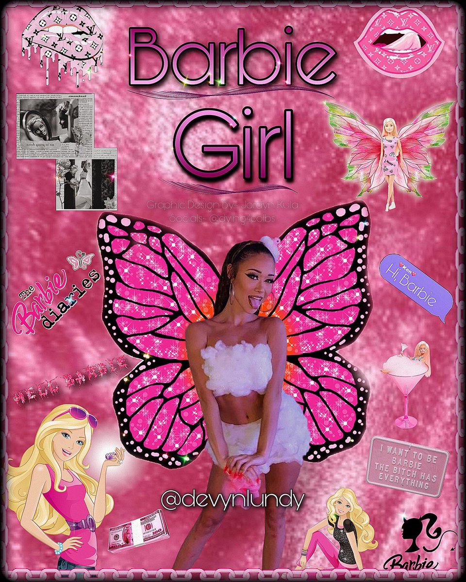 dying4colbs_'s tweet photo. Barbie girl 💗🧚‍♀️ 
@devynlundy https://t.co/Puc3ueaqHj
