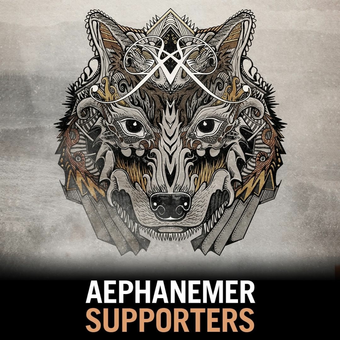 aoidosband's tweet photo. @aephaneme curated a playlist on Spotify of bands who support them and we have been featured between A LOT of great bands! Go check it out!

https://t.co/PF9zqceuOw

#aephanemer #aoidos #bard #blackmetal #metal #spotify https://t.co/FNlYJbaBaE