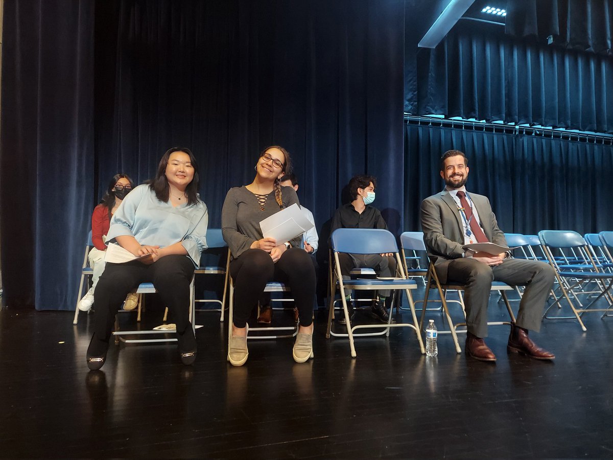 POBJFK's tweet photo. Today we celebrate the newest @PobTriM inductees at the Tri-M Music Honor Society Induction Ceremony 🎶 🎵  We are so #POBProud of all you've done and accomplished! @JMurrayPOB @marytomeara @POBSchools https://t.co/IZG62UhprU