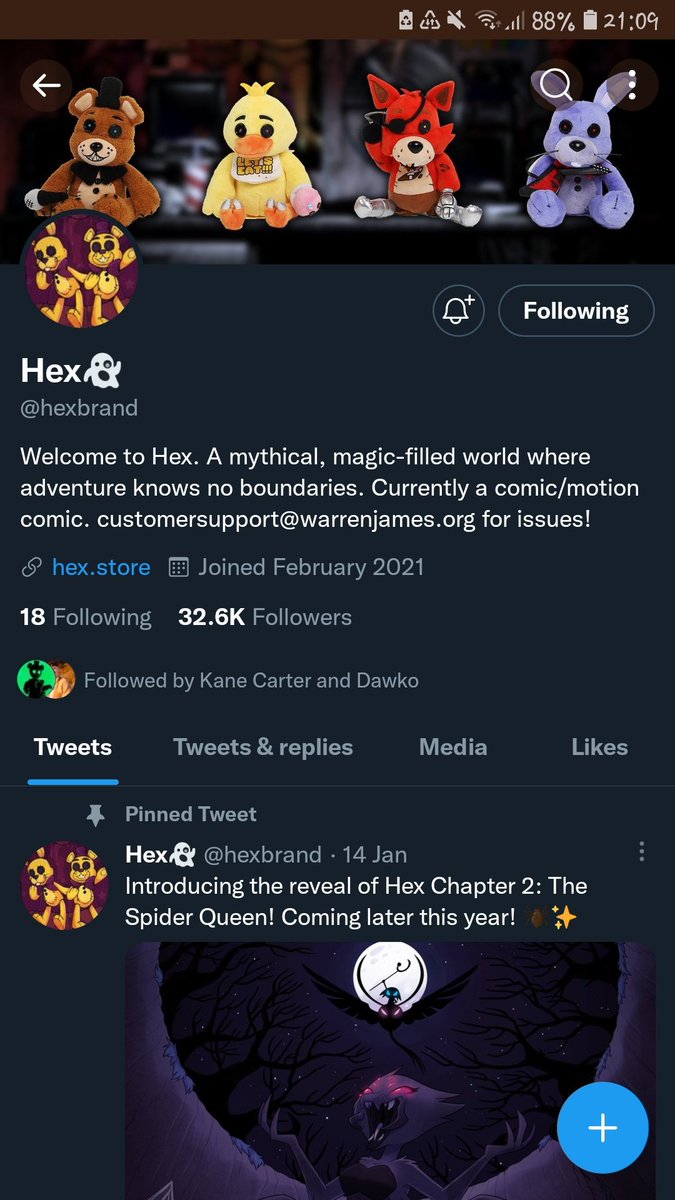 JiusTrinity's tweet photo. @hexbrand Goodluck to everyone<3 https://t.co/81mq2Oai6G