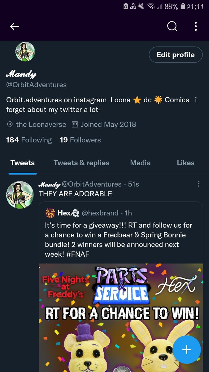 JiusTrinity's tweet photo. @hexbrand Goodluck to everyone<3 https://t.co/81mq2Oai6G
