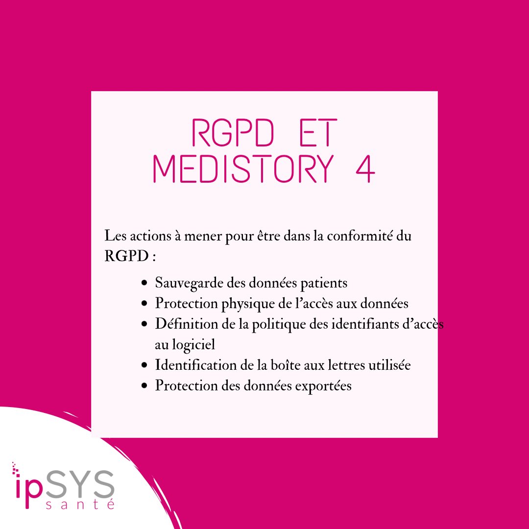ipSYS Santé tweet media