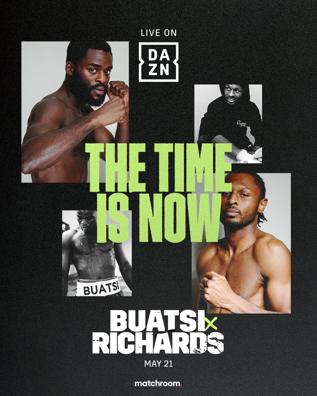 DAZN Boxing on Twitter: 