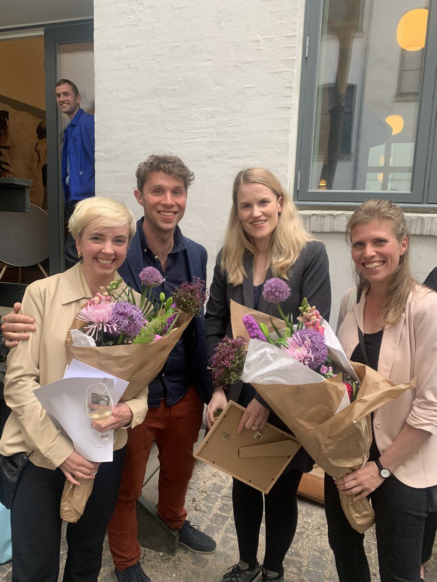 Så, <a href="/FrancesHaugen/">Frances Haugen</a> løb fortjent med <a href="/LibrePrisen/">Libre-Prisen</a>. Men tænk at være nomineret! Og tænk at få en aften i selskab med så mange andre nørder, der også er optagede af #algoritmer #ai og #transparens