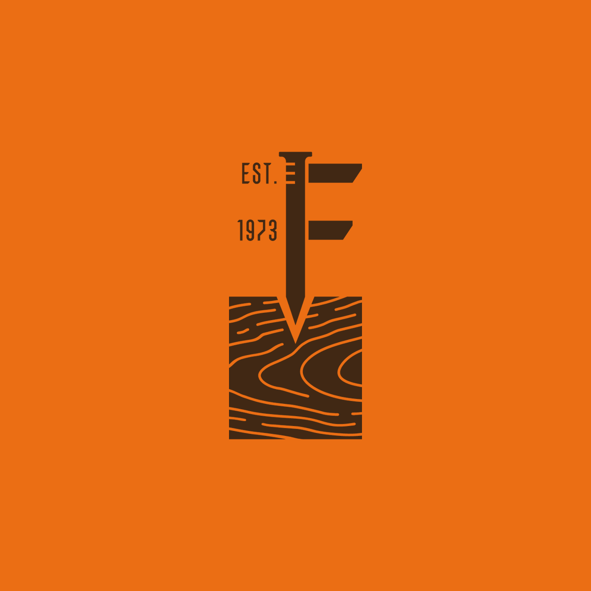 adrianaleites's tweet photo. 🔨🪑 Back in 2017, I've developed this brand identity for the woodworker Fernando Moreira, using Kravo typeface by the great @_faelpt, paired with Klinic Slab font family by Joe Prince.

More logos &amp; marks → https://t.co/2nVZDE4KBp

#brandidentity #monogram #logo #logodesign https://t.co/hv1C2dkFgO