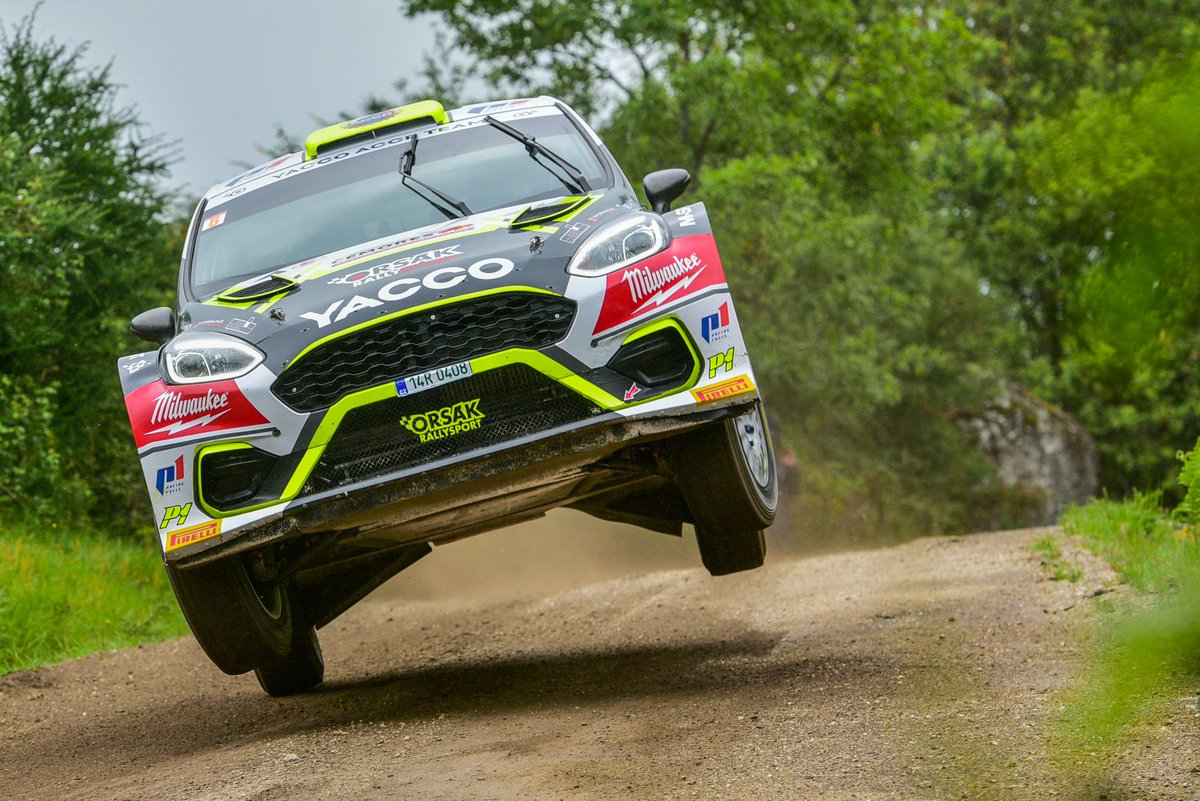 rallydeportugal's tweet photo. O Monday Test, que hoje teve lugar na classificativa de Fafe-Lagoa, permitiu aos pilotos do WRC2 fazerem as últimas afinações para o Vodafone Rally de Portugal, antes dos reconhecimentos que arrancam já amanhã.  🚗🔧
#rallydeportugal #wrc #acp #acpmotorsport #mondaytest https://t.co/z26AfSf2x4