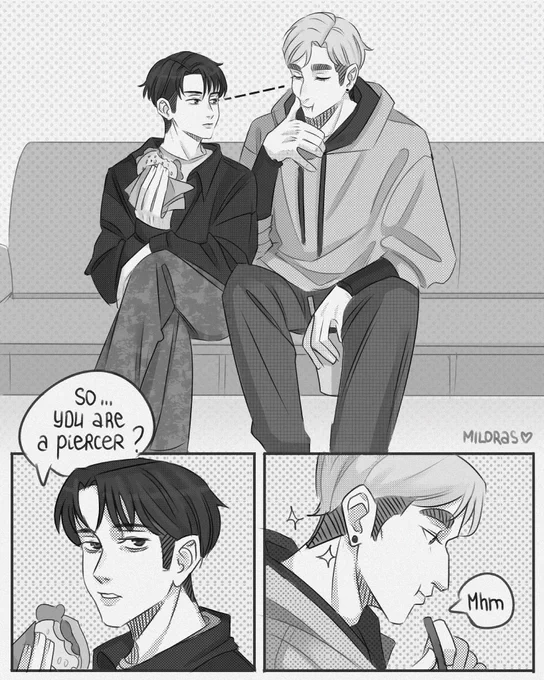 request🌸
.
.
#eruri #AttackOnTitan #aotfanart 