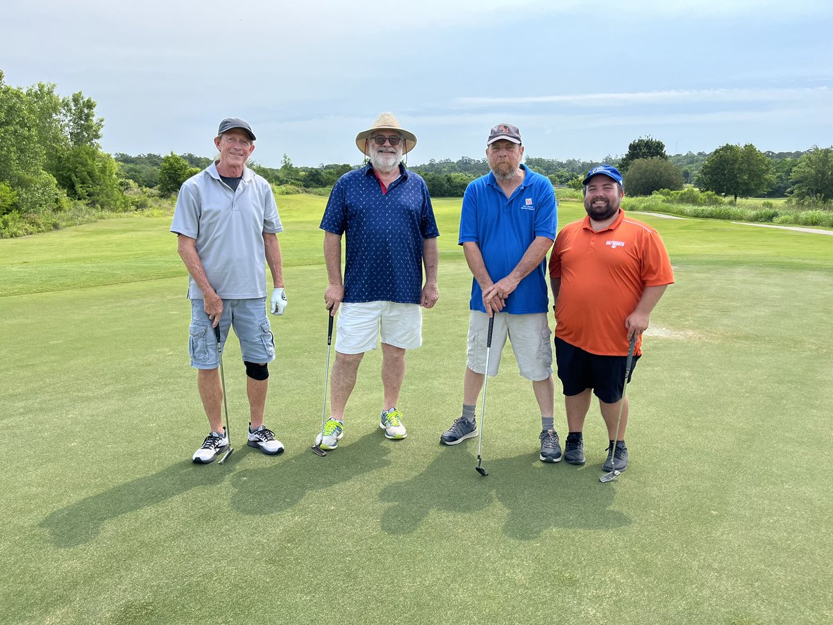 SHSU Bearkat Course tweet media