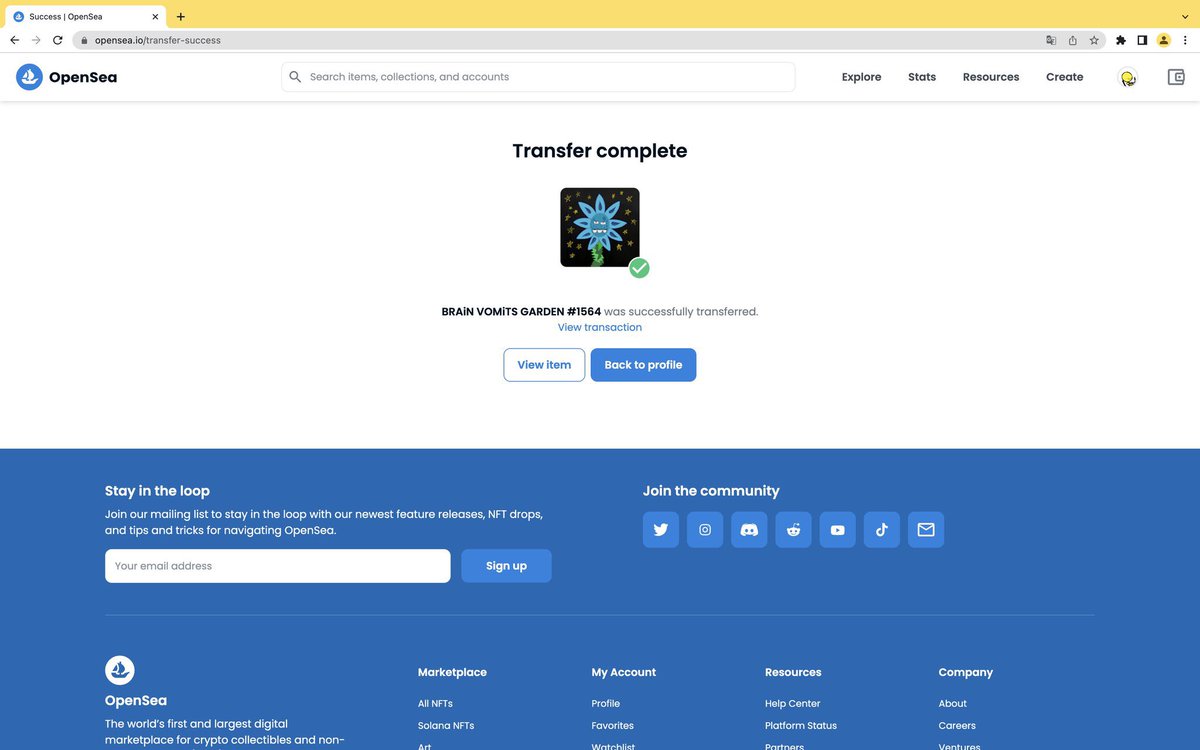 Garden Mfers ~ tweet media