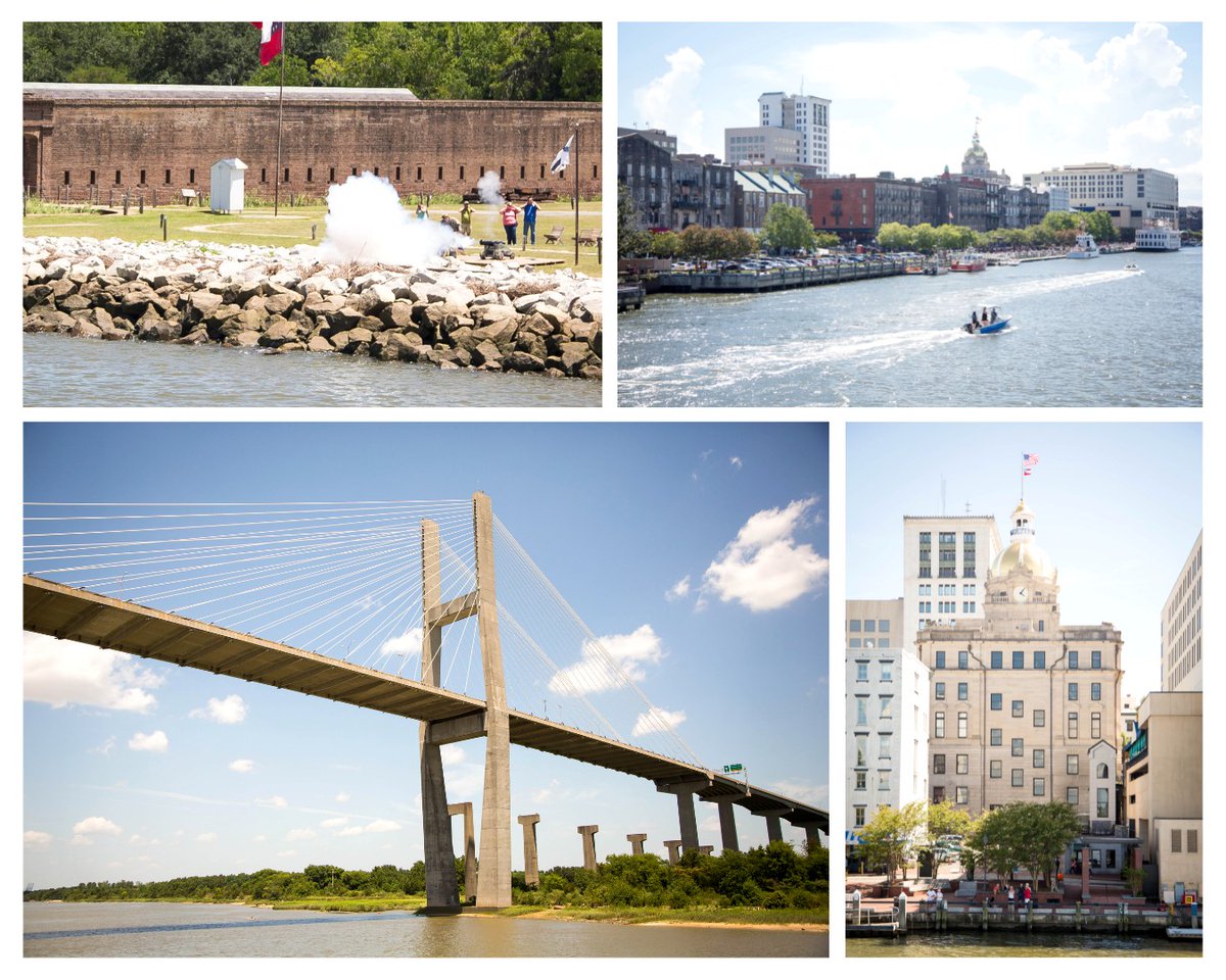 Riverboat Views 👀
.
.
.
.
#savannah #visitsavannah #savannahga #savannahgeorgia #historicsavannah #history #savannahswaterfront #savannahriver #riverstreet #georgiaqueen #savannahriverboat