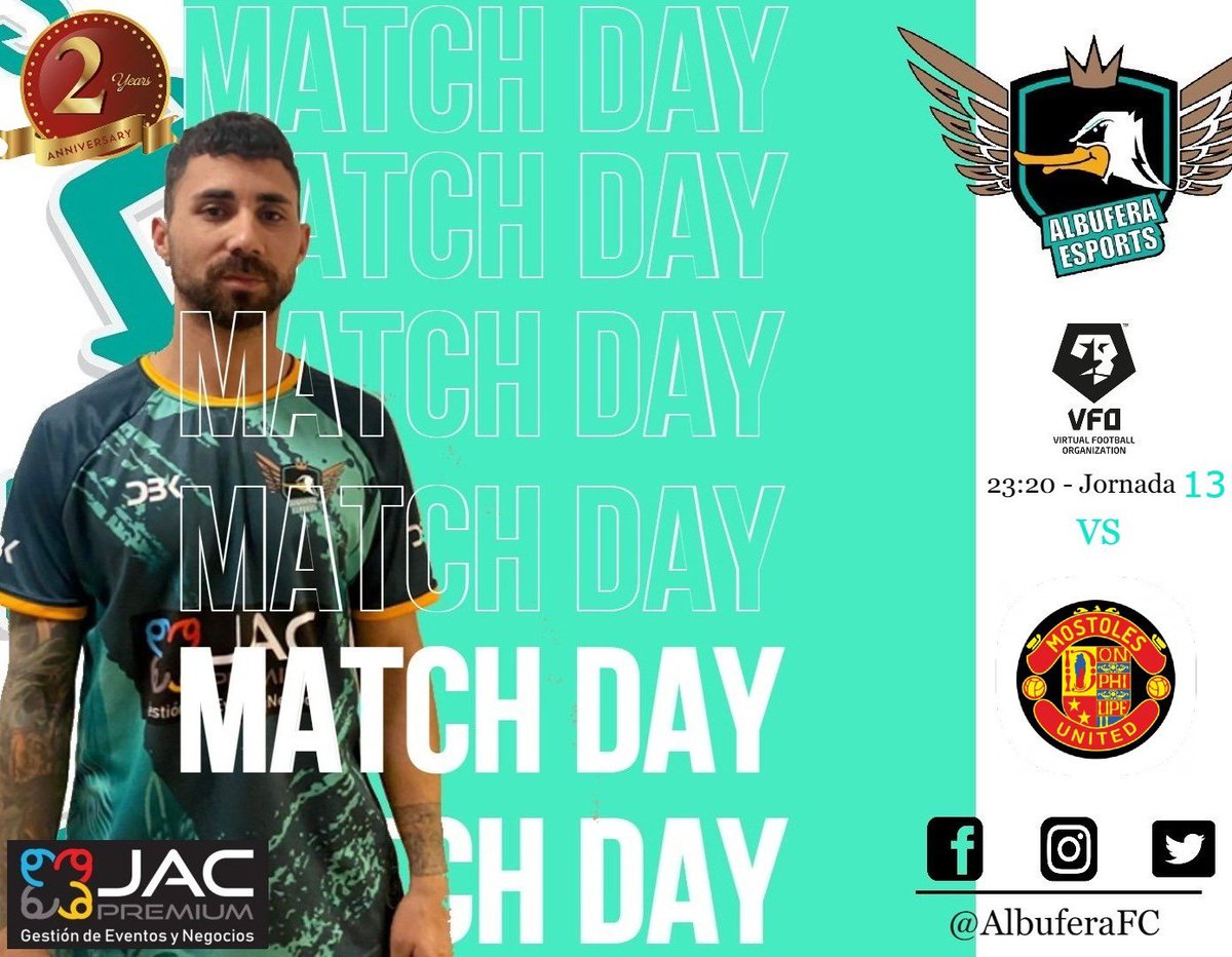 Albufera Esports tweet media