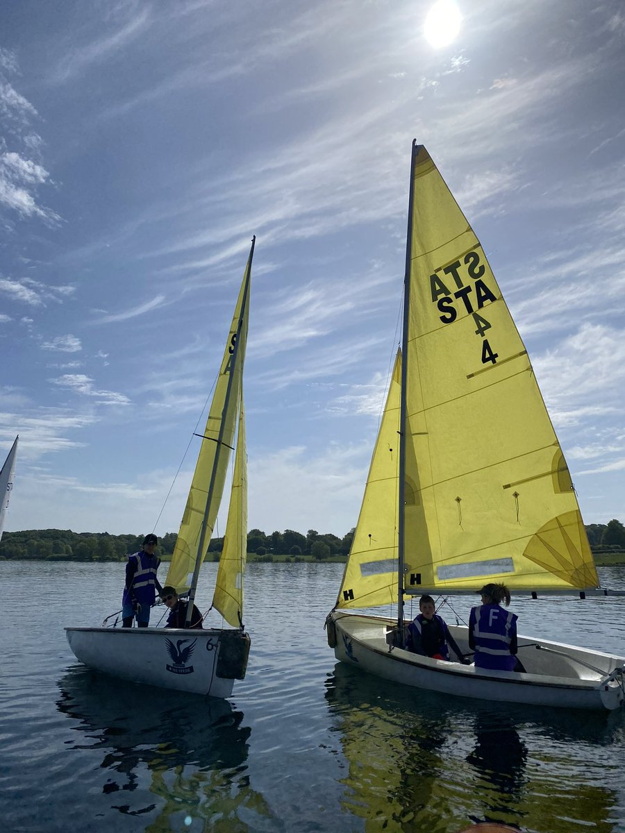 SpedeSailing tweet media