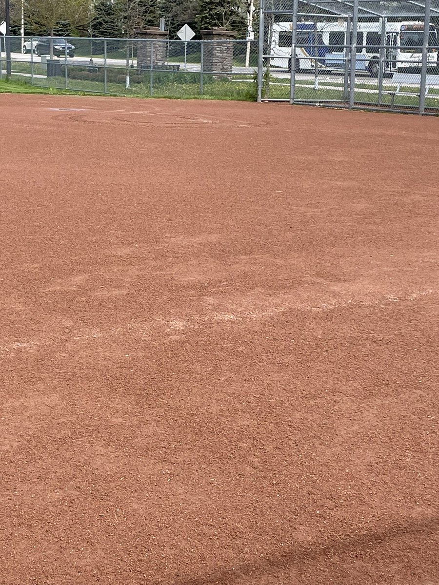 darchy9's tweet photo. @townofoakville This is Bronte Park, notoriously a poor draining field, at 3pm https://t.co/fUUeapM8ii