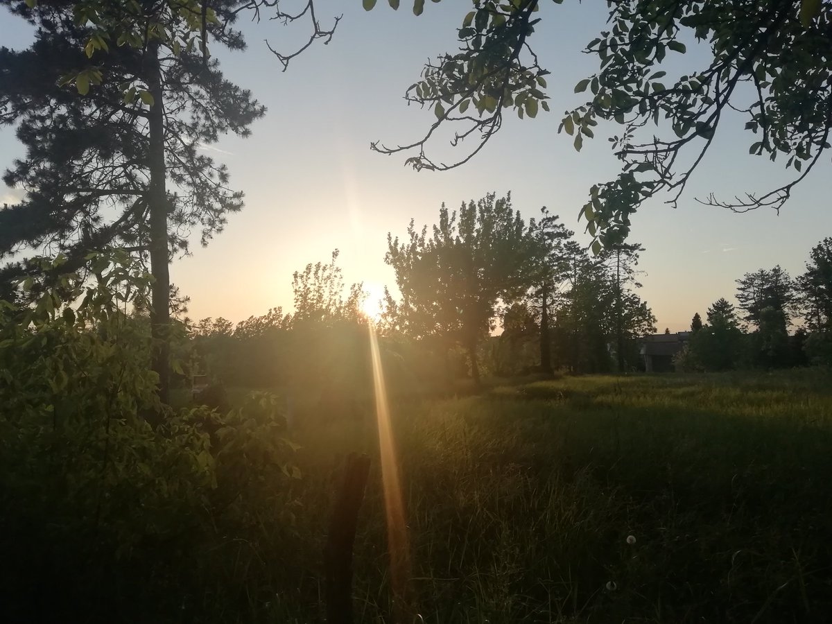 SimonaSr29's tweet photo. Si riparte... 😊😁
#iocorroqui
#Monferrato #Piemonte #runner👟👟 #fitness #fitwalking #walking #walker🏃♀️ #green☘️🌲🌳 #life❤️ #happy #wind 🌬️ https://t.co/CRtirIq4zi