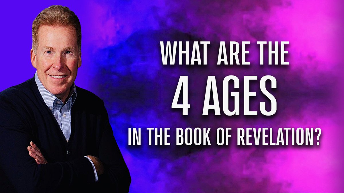 TiffShuttleswor's tweet photo. WHAT ARE THE ‘4 AGES’ IN THE BOOK OF REVELATION? 
Our newest lesson is available today on our YouTube, Podcast, and FB Channels. This world will not continue on forever through infinite cycles of history. Bible prophecy reveals an end. #Bible #prophecy #Revelation #subscribe https://t.co/kZYatzLak0