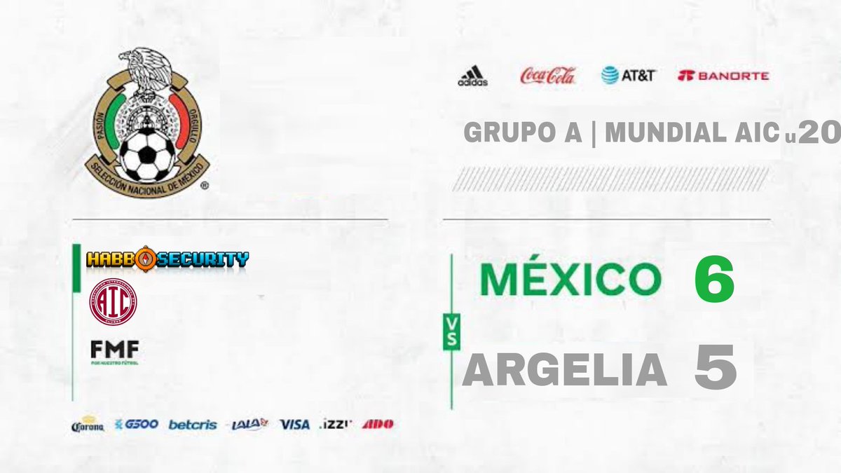 Aún hay lugares, rumbo a la WC AIC 

@AICHabboHF <a href="/ESHabboSecurity/">HabboSecurity</a>