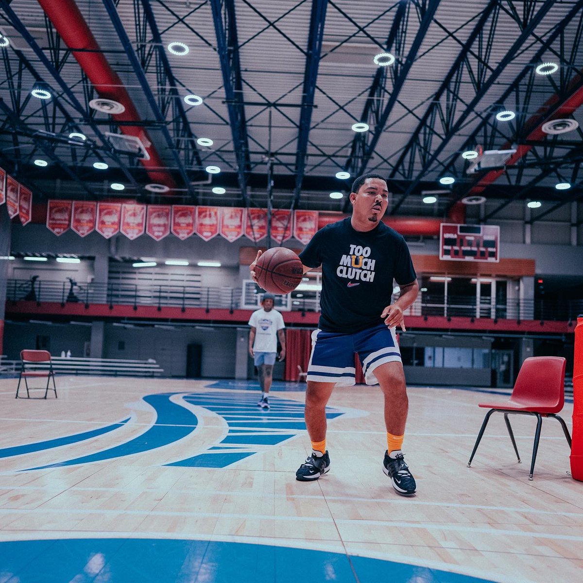 CoachRoryP's tweet photo. Preparation 💡. Texas State x Wichita State x Kansas State are getting 3 legit hoopers. Their focused on their craft https://t.co/LPdBo3o95v