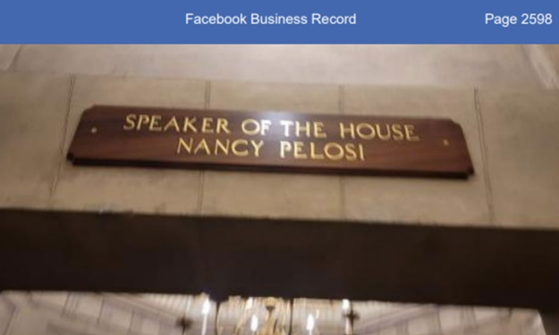 ryanjreilly's tweet photo. Jan. 6 defendant Devin Rossman, who admitted to entering Nancy Pelosi's office, was arrested in Missouri today, per court records. https://t.co/3OTToHmAdT
