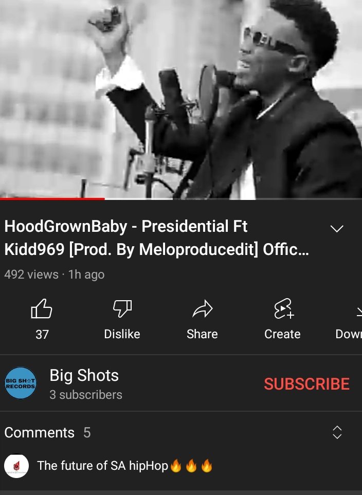 impoxxbleboi's tweet photo. PRESIDENTIAL
 OUT NOW 
ON YOUTUBE 🥹🔥...
https://t.co/gPRWx7BdNL https://t.co/kH94eKGAjv