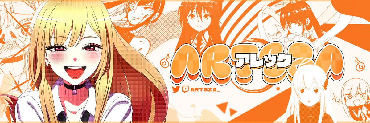 Artszaa's tweet photo. Ayoo thanks for the banner @lyndonjdesign mans too clean with it https://t.co/sGO9GOufch