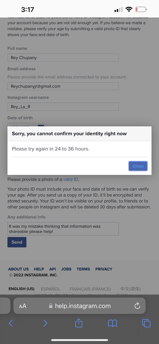 Trouble♒ tweet media