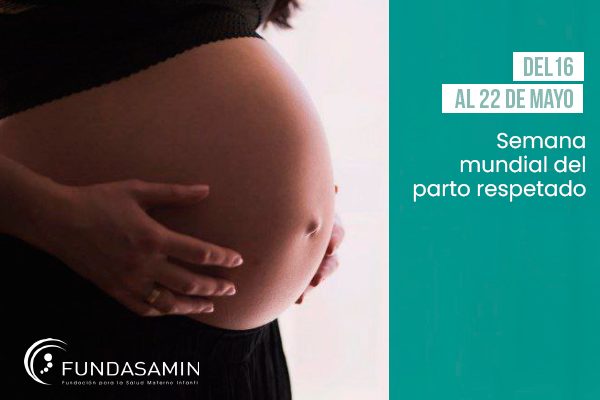 FUNDASAMIN's tweet photo. FUNDASAMIN adhiere a la Semana Mundial del Parto Respetado que, este año, tendrá lugar entre el 16 y el 22 de mayo.
En Argentina, el lema elegido para esta ocasión es “Muchas formas de parir, los mismos derechos”.
https://t.co/1n5VPZUMgz
#FUNDASAMIN #PartoRespetado #Argentina https://t.co/8jKDeaYWsM