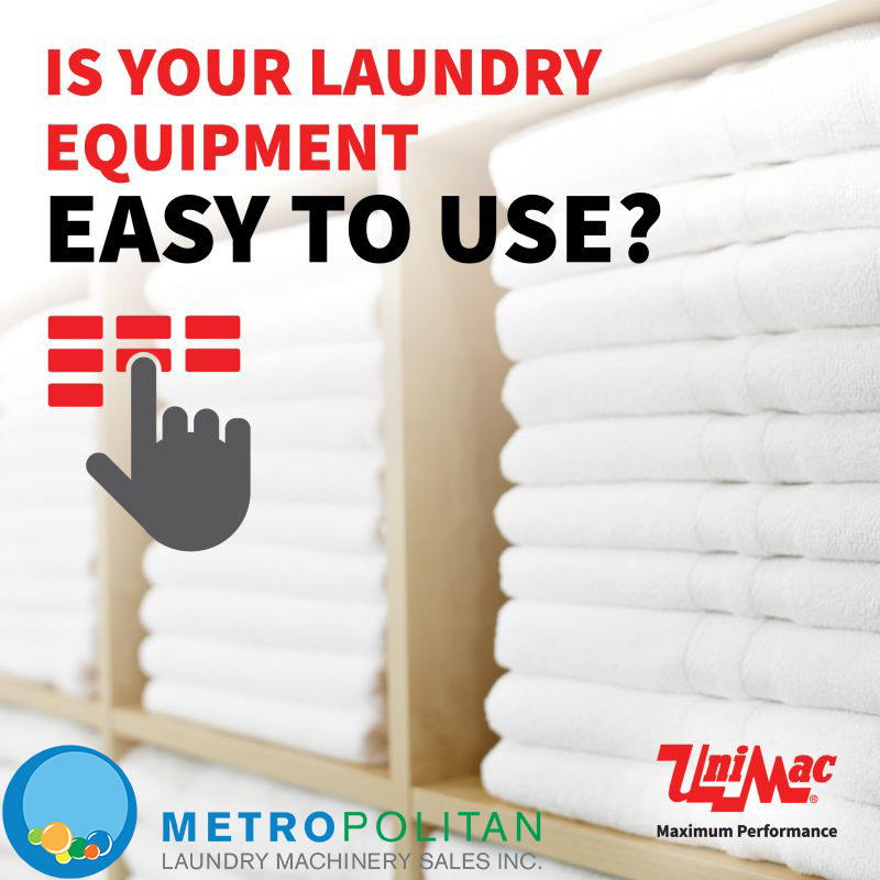 MetroLaundry247's tweet photo. What features of your commercial laundry equipment do you enjoy most? Are you looking for equipment that is loaded with innovative technology & easy to use programming? Call Metropolitan Laundry Machinery Sales at 800-728-0001.
#commerciallaundry #laundryequipment #onpremise https://t.co/thfiNOHf97