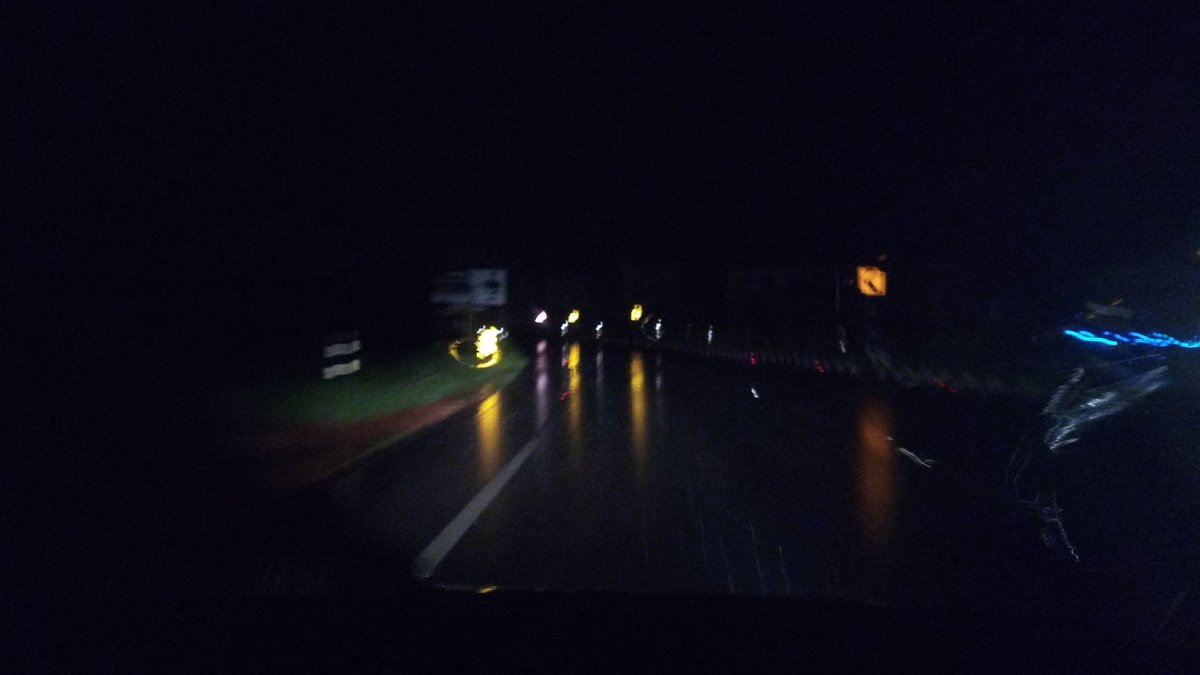 ProfSRK's tweet photo. Today, from #Uppunda to #Saligrama TollGate #NG66, I didn't shift the gear for 46-47 km. I did drive my car in 5th gear without any interruption inspite of heavy rain. Thank U Hon'ble @MORTHIndia Minister Shri @nitin_gadkari Ji for Transforming #NationalHighways.
#NH66 #Highway https://t.co/EnUDJ86RGT