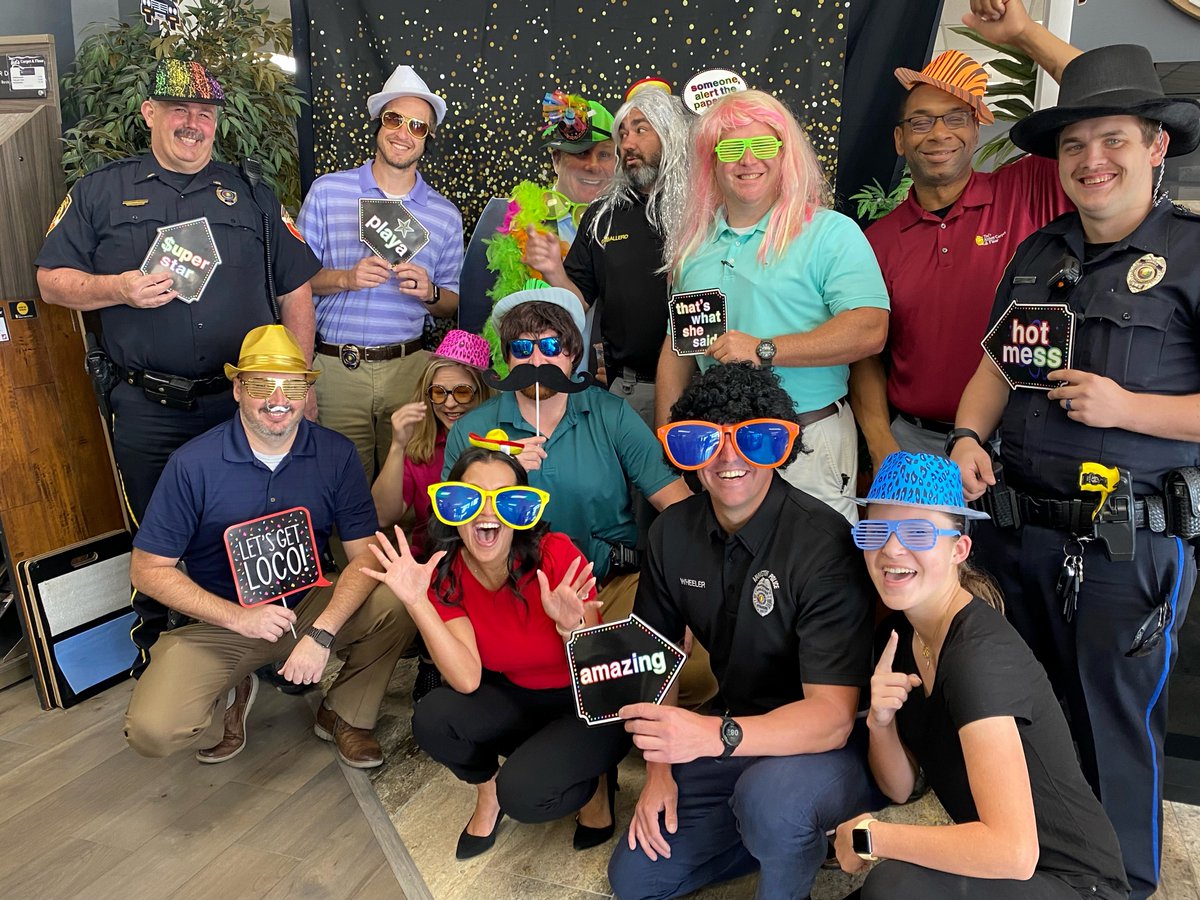 Anniston Police Dept tweet media