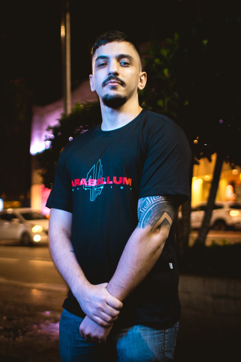 From now until the end of the #SixMajor use CODE: MAJOR15 for 15% off all merch from the Parabellum Lifestyle Store! parabellumesports.com/merch