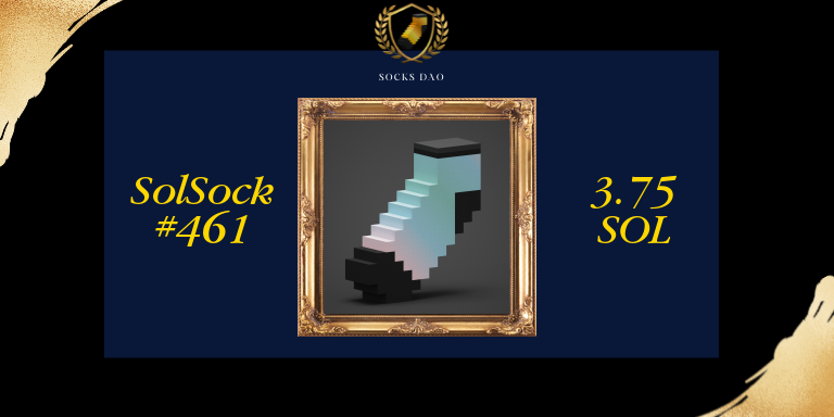 SolSock Sales tweet media