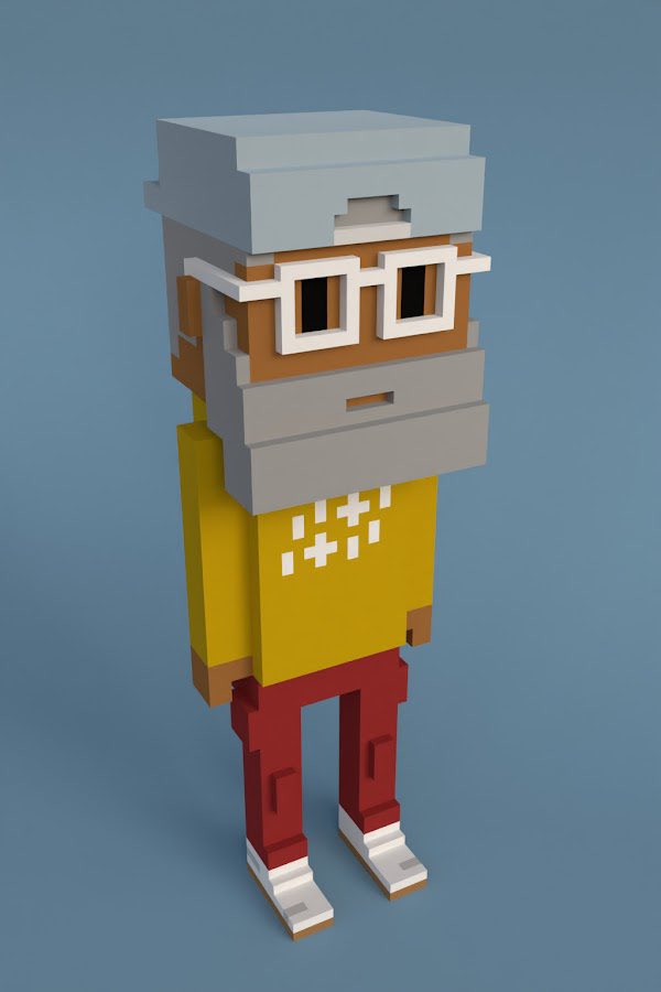 Harryleemedia's tweet image. Andrew couldn’t wait to meet y’all in @OthersideMeta